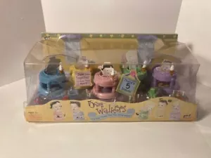 RARO MGA Entertainment 5sies Walkers con accessori articolo VHTF nuovo con scatola - Foto 1 di 6