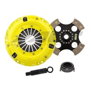 ACT HD/Race Rigid 4 Pad - HP4-HDR4 for Honda Prelude (1990-1991) - 2.0 Si - Picture 1 of 1
