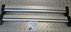 GENUINE ROOF RACKS HOLDEN COMMODORE VE SS SV6 OMEGA BERLINA CALAIS SEDAN NEW - Picture 1 of 1