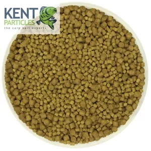 Spicy Sausage Flavoured Pellet bag FREE P&P - Kentparticles Carp Fishing Bait - Picture 1 of 1