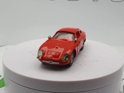 Alfa Romeo Giulia TZ Politoys M 1/43 - Imagen 1 de 3