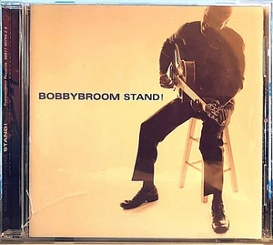 Bobby Broom CD - STAND! - Premonition Records, 2001, EX, promo - Picture 1 of 2