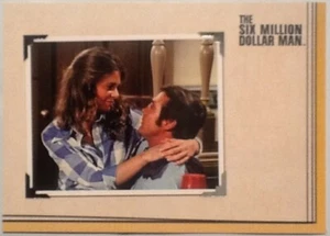 The Six Million Dollar Man Season 1 & 2 Steve Jaime SJ9 Card MINT Rittenhouse - Picture 1 of 2
