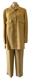 OSCAR by Oscar De La Renta Vintage Jacket And Pants US 10/12 ( Aus 14/16) - Picture 1 of 12