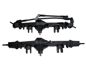 Redcat Wendigo Pre Assembled Axle Kit Front + Rear HD Crawler Rock Racer XR247 - Picture 1 of 5