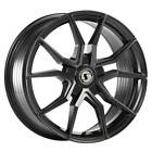 Schmidt Felgen Drago 9.0Jx20 ET35 5x112 SW fr Mercedes AMG C-Klasse W204 AMG C6