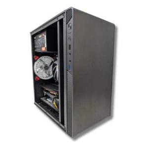 Ultimate Custom Gaming PC High FPS MSI Rx 6600 XT 32GB RAM - Bild 1 von 9