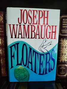 FLOATERS_Joseph Wambaugh_HCDJ_1. Auflage_Sehr gut - Bild 1 von 12