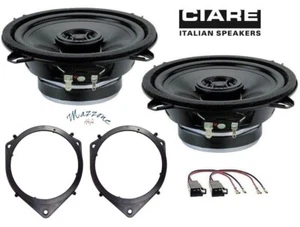 CIARE CZ131 Kit 2 CASSE 13cm PER GRUPPO CITROEN FIAT FORD OPEL PEUGEOT SUPP/CON  - Imagen 1 de 5