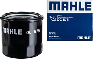 MAHLE Engine Oil Filter OC 575 Genuine Top German Quality OC575 - Picture 1 of 3