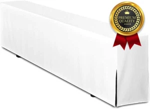 Bierbank-Hussen mit POLSTERUNG PREMIUM Husse für Bierzeltgarnitur 220cm Bierbank - Bild 1 von 24