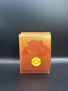 Heatran Deck Box 2008 Pokemon Center Japan Feat Rayquaza And Groudon - Bild 1 von 7