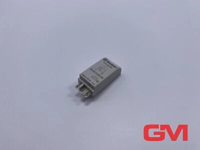 Finder Module 99.02.9.2024.99 Plug - IN Module Relay 6-24 V Dc Serie 55 White - Image 1 of 4