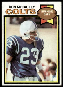 1979 Topps #49 Don McCauley Baltimore Colts - Picture 1 of 2