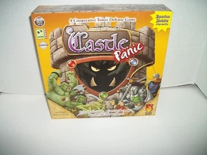 Castle Panic Board Game Fireside Games - Picture 1 of 3