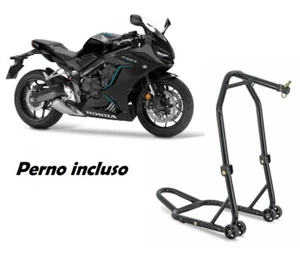 Frontständer Motorradheber Honda CBR 650 R 650R unter Unterrohr Lenkplatte - Bild 1 von 4