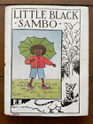 LITTLE BLACK SAMBO Illustrated Wee Books for Wee Folks Childrens