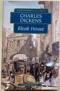 Bleak House by Charles Dickens (Paperback) Wordsworth Classics - Picture 1 of 2