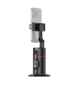P02 Auto Face Tracking | Drehstativ | Black - Picture 1 of 6