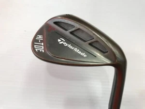 TaylorMade HI-TOE RAW Wedge #56(1Club)/NS/Flex:S/Wedge - Picture 1 of 5