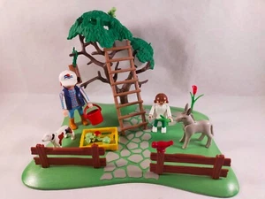 sympa base pommier 4146 Playmobil ( ferme , campagne ) 0996 - Imagen 1 de 1