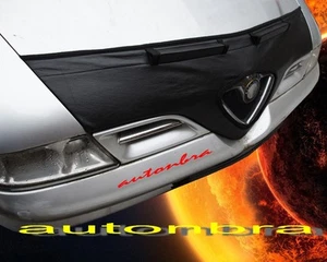 Sujetador campana para ALFA ROMEO 166 1998 - 2003 SUJETADOR protección contra impactos de piedras máscara automática tuning - Imagen 1 de 2