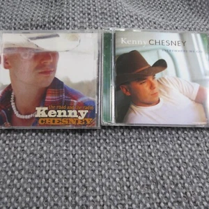 Kenny Chesney CD Lot The Road and The Radio Everywhere We Go - Picture 1 of 4