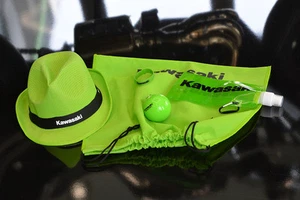 Hut aus Fanbekleidung Motorrad Racing Kawasaki Orginal  Superbike  - Bild 1 von 1