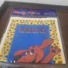 NEW CLIFFORD THE BIG RED DOG  8 LOOT BAGS PARTY SUPPLIES