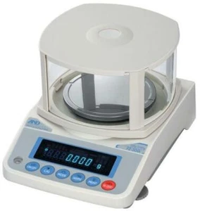 A&D FZ-200i Precision Balance 220 x 0.001 g Internal Cal - Picture 1 of 1