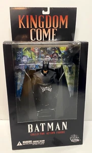 BATMAN KINGDOM COME Collector Action Figure DC Direct 2003 Alex Ross NEW SEALED - Picture 1 of 5