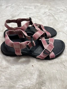 Taos New Wave Sandalia Rosa Blanco Mujer Talla 6 - Imagen 1 de 9