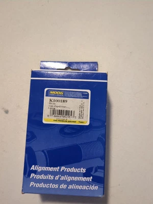 Rueda de alineación/camber cuña-cámara cuña Moog K100189 Foto 1 de 2