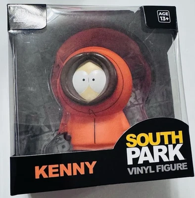 Figura Vinilo South Park Kenny 4" Coleccionable Comedia Central Nuevo Juguete Culturefly Foto 1 de 2