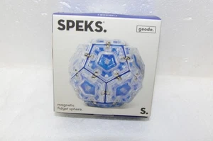 SPEKS Geode Magnetic Fidget Sphere S. New - Picture 1 of 10