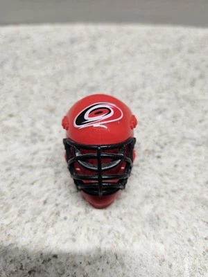 Carolina Hurricanes NHL Franklin Mini Pocket Goalie Face Mask Helmet - Image 1 of 4