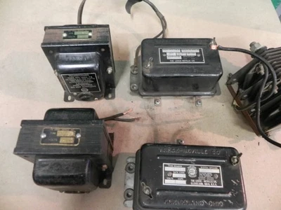 Leece-Neville  2-1000-TA, 1-3706RA, 1 3082RD, 1 COO18560CA, Regulator, Rectifier - Image 1 of 4