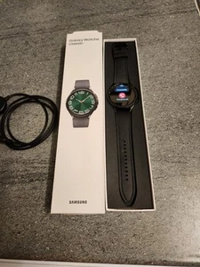 Samsung Galaxy Watch Classic 6. 47mm Smart Watch - Zdjęcie 1 z 12