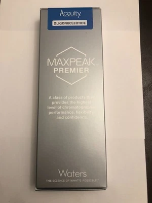 MARCA BEW - Columna Waters ACQUITY Premier Oligonucleótido C18, 1,7 μm, 2,1 x 50 mm Foto 1 de 4