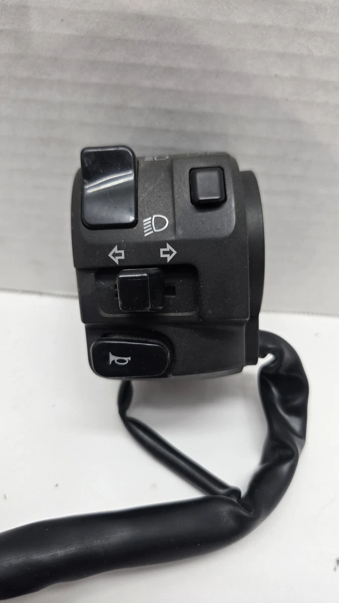 6ゲームusedイコニック　コード　14p 0oz Motorcycle Electrical & Ignition Switches for Kawasaki Ninja ZX6