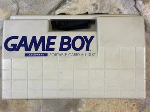 Asciiware Game Boy Portátil Estuche Rígido de Transporte DLX - Nintendo Game Boy - Imagen 1 de 2