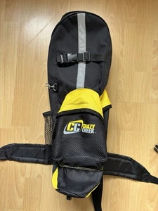 Crazy Creek Rucksack/Tasche für Roller/Scooter/Skateboard - Bild 1 von 2