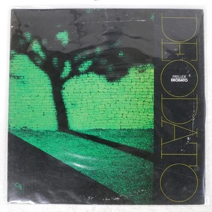 DEODATO PRELUDE CTI SR3337 Japan VINYL LP - Picture 1 of 1