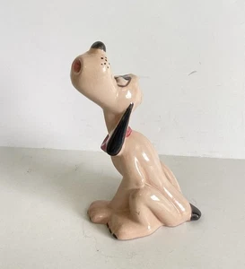 Vintage Brayton Laguna Howling at the Moon Pluto Disney Califonia Pottery 1940 - Picture 1 of 6