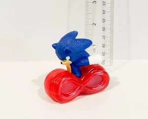 Videogioco McDONALD'S 2022 Sega Sonic 2 The Hedgehog HAPPY MEAL TOYS rosso 92011 - Foto 1 di 2