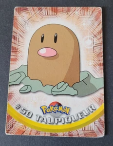 Carte Pokémon N°50 Taupiqueur - Topps TV Animation 1999 VF - Bild 1 von 2