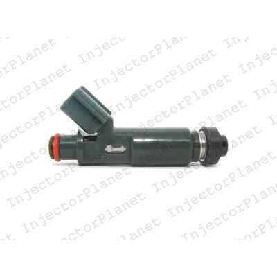Unidad única DENSO 3050 inyector de combustible 1998-1999 Chevrolet Toyota 1,8 L 23250-22010 Foto 1 de 4