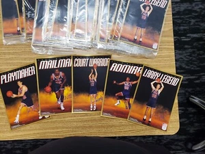 Lot of 30 Kellogg's Dream Team USA Basketball Posters - 1992 Olympics Larry Bird - Picture 1 of 2