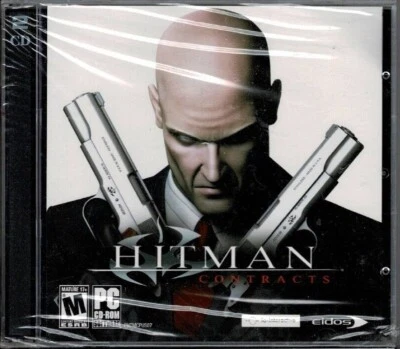 Hitman Contracts Pc Brand New XP World Of Crime Sin Greed Brutal Assassin - Image 1 of 4