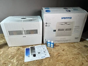 VENTA AH550 Original Connect Humidifier White 645ft *READ* open box - Picture 1 of 9